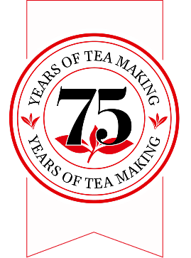 75 Years Logo