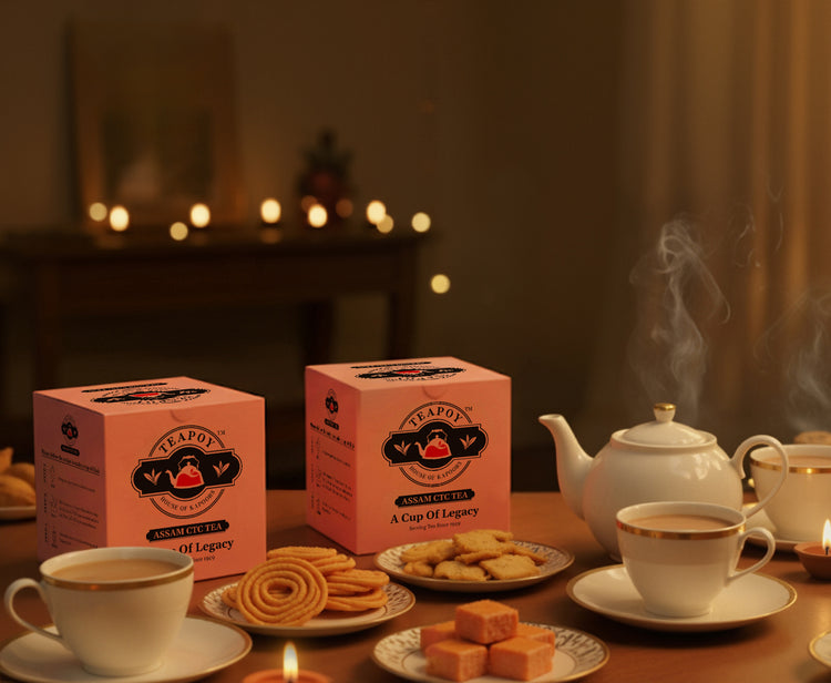 TEAPOY CHAI