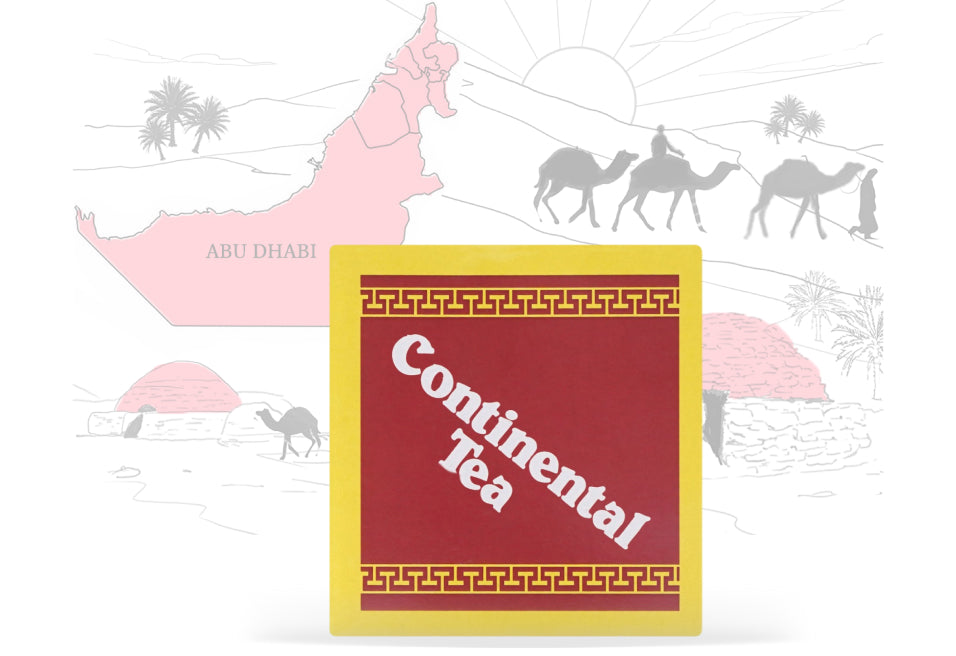 CONTINENTAL TEA