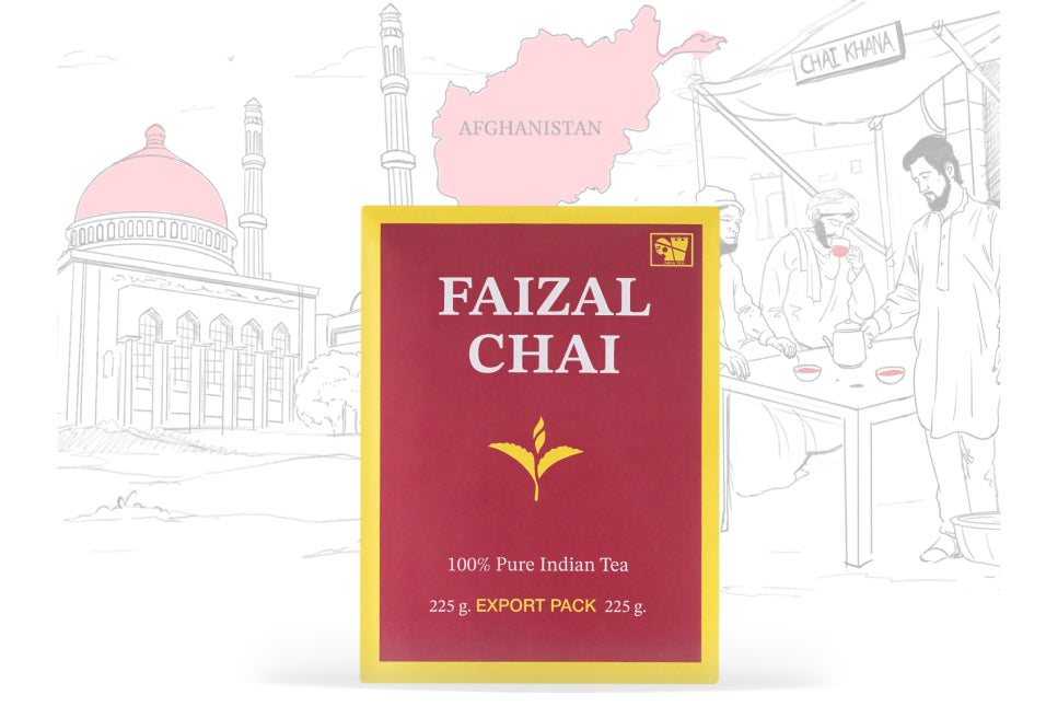 FAIZAL CHAI