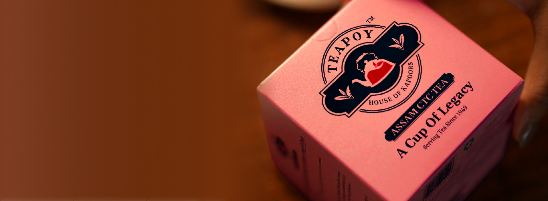 TEAPOY CHAI