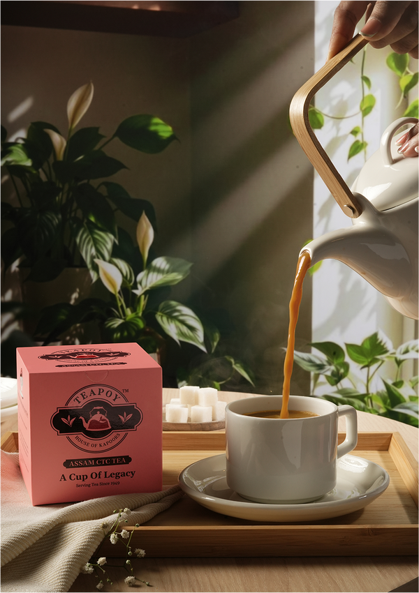 Tea Experience