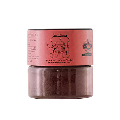 Teapoy Chai Jar