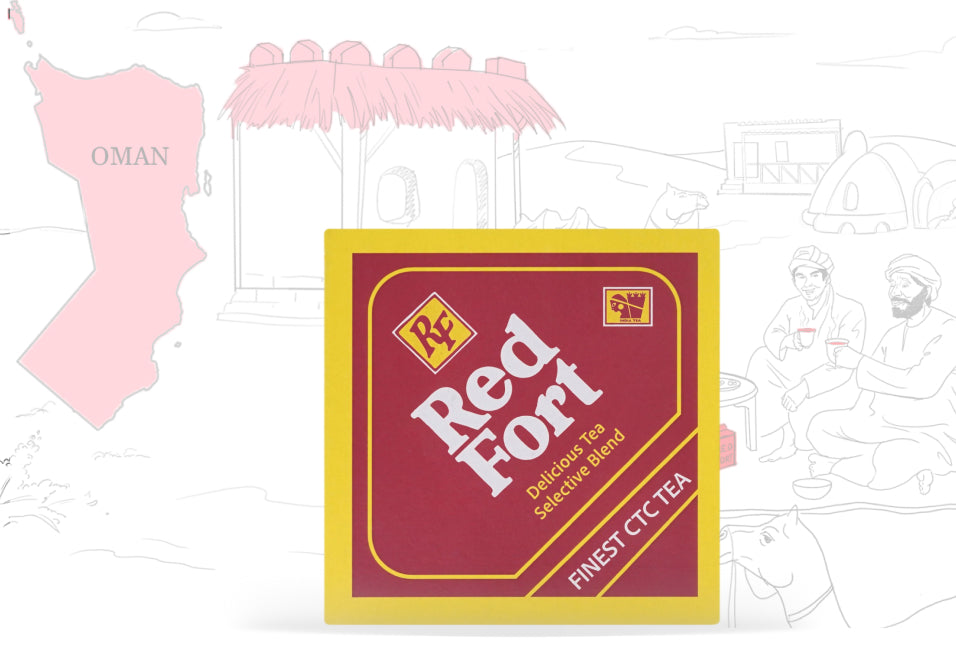 RED FORT