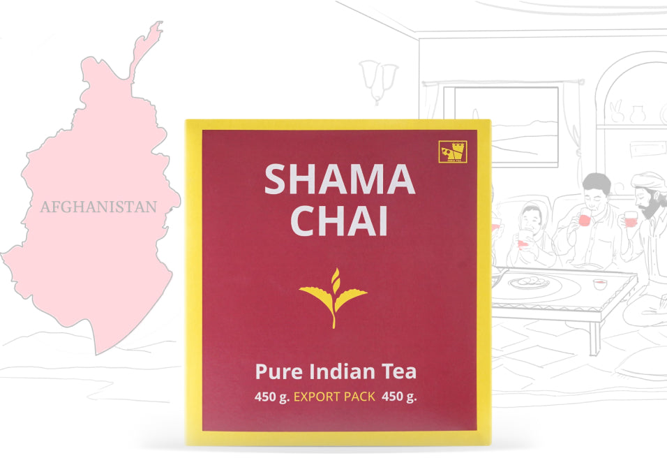SHAMA CHAI