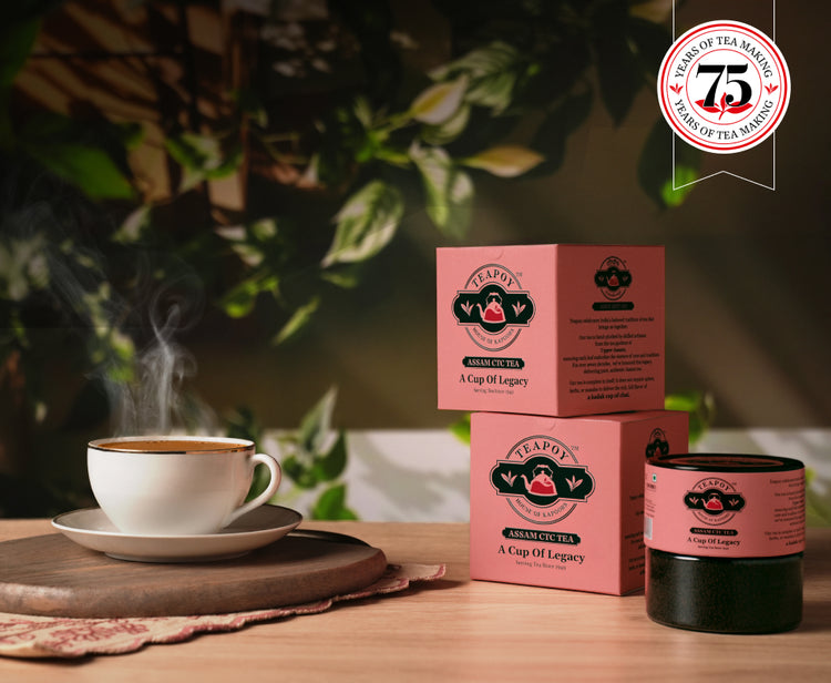 TEAPOY CHAI